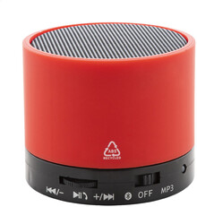 Bezdr�tov� reproduktor RABS Colofi, �erven�