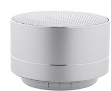 Bezdr�tov� reproduktor Ramesh, st��brn�