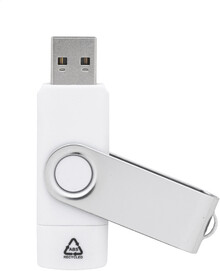 USB flash disk RABS OTG TwistDrive Plus, b�l�