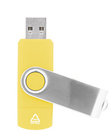 USB flash disk RABS OTG TwistDrive Plus, �lut�