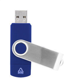 USB flash disk RABS OTG TwistDrive Plus, modr�