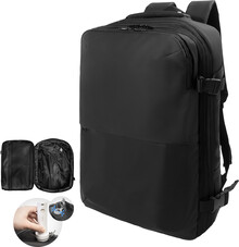 Vakuov� kompresn� batoh AeroBack, �ern�