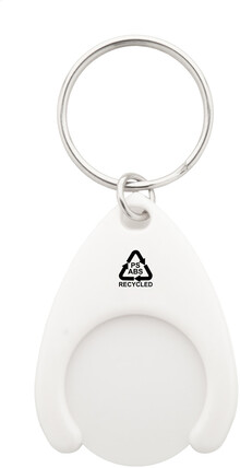 RABS p��v�ek na kl��e se �etonem do voz�ku Neppy, b�l�