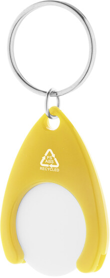 RABS p��v�ek na kl��e se �etonem do voz�ku Neppy, �lut�