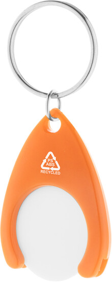 RABS p��v�ek na kl��e se �etonem do voz�ku Neppy, oran�ov�