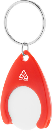 RABS p��v�ek na kl��e se �etonem do voz�ku Neppy, �erven�