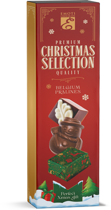 CHRISE Kolekce pralinek