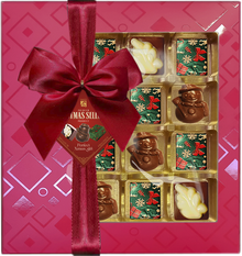 BRESILE 16 Kolekce pralinek