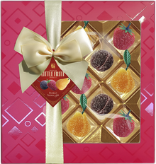 FRUITS 13 Kolekce ovocnho el