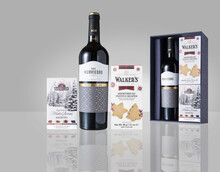 WALSKE D�rkov� kazeta delikates s v�nem