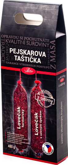 LOVEC D�rkov� ta�ti�ka loveck�ch sal�m�