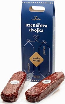 DVOJUZ D�rkov� ta�ti�ka loveck�ch sal�m�