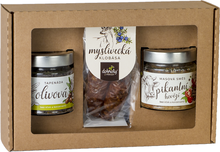 OLIMA D�rkov� balen� dobrot