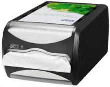 Pultov� z�sobn�k na ubrousky Tork 272511 Xpressnap, �ern�, syst�m N4
