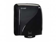 Z�sobn�k na ru�n�ky skl�dan� Lucart Identiti, Automat, �ern�