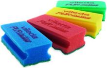 HOUBI�KA PUR Active SpongeProfi 7x15cm, �lut�