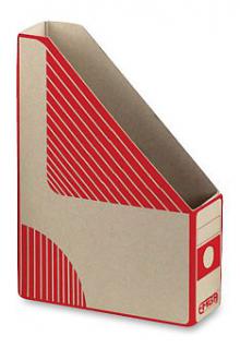 Stojan na �asopisy Emba 7,5 �erven�