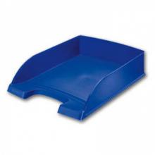 KANCEL��SK� Z�SUVKA LEITZ PLUS modr�