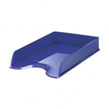 KANCEL��SK� Z�SUVKA ESSELTE FUSION tmav� modr�