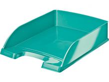 KANCEL��SK� Z�SUVKA Leitz WOW Plus, ledov� modr�