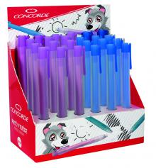 Pry V TUCE CONCORDE, assor barev