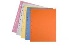 Rozaova HIT OFFICE Classic A4, mix barev, 100 list