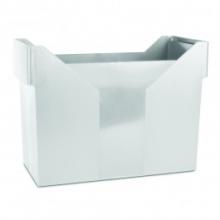 Box na z�v�sn� desky DONAU, archiva�n�, 16,3 x 36,5 x 26 cm, �ed�
