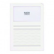 Desky - mapa Elco Color A4, b�l�