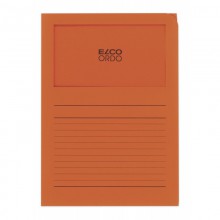 Desky - mapa Elco Color A4, oran�ov�