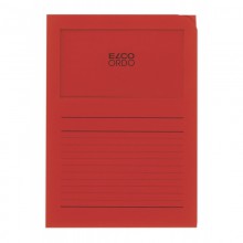 Desky - mapa Elco Color A4, �erven�