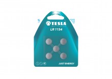Baterie TESLA LR 1154, 5 ks