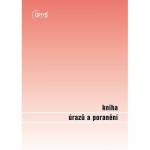 KNIHA �RAZ� A PORAN�N� A4 12l