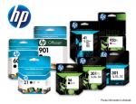 HP cartridge F6V25AE, No.652, black, 360str., HP Deskjet IA 4535, 4675, 1115, 2135, 3635, 3835