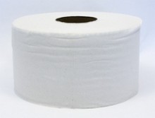 Toaletn� pap�r Jumbo 280, 1vrstv�, �ed� recykl, 350 m