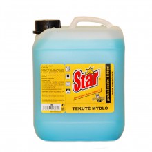 Tekut mdlo Star Palmsilk, modr, 5 l
