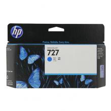HP cartridge F9J76A, HP 727, cyan, 300ml, HP DesignJet T1530,T2530,T930,T1500,T2500,T920