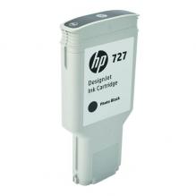 HP cartridge F9J79A, HP 727, photo black, 300ml, HP DesignJet T1530, T2530, T930
