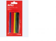 Tavn� ty�inky mix barev 12 ks