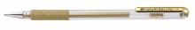 Gelov� pero Pentel zlat�