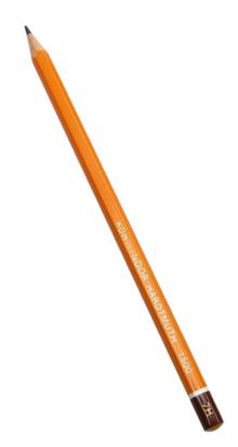 Tu�ka KOH-I-NOOR 1500 - technick� 7H