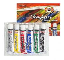 Temperov� barvy KOH-I-NOOR 6 ks