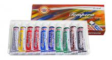 Temperov� barvy KOH-I-NOOR 10 ks