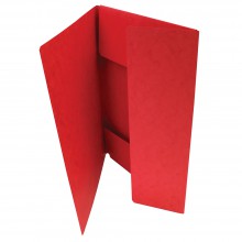 Desky - mapa 253 HIT OFFICE Pre�p�n A4, �erven�