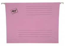 Desky z�v�sn� HIT OFFICE Classic A4, r��ov�