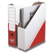 STOJAN NA �ASOPISY HIT 8cm �erven�