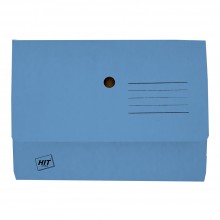 Desky - kapsa Hit Office Classic A4, modr�