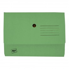Desky - kapsa Hit Office Classic A4, zelen�