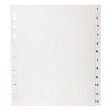 Rozaova HIT OFFICE A4, 1 - 12, 12 list