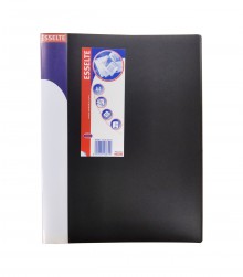 Katalogov� kniha Esselte A4, �ern�