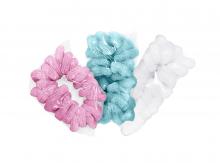 Dr�t�nka sillikonov� - plast, balen� 25 ks, mix barev